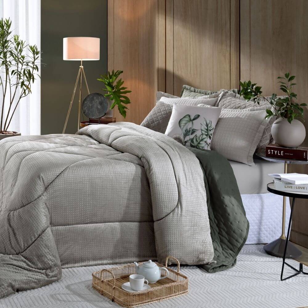 Lugano - Categoria Plush - Hedrons Home Wear