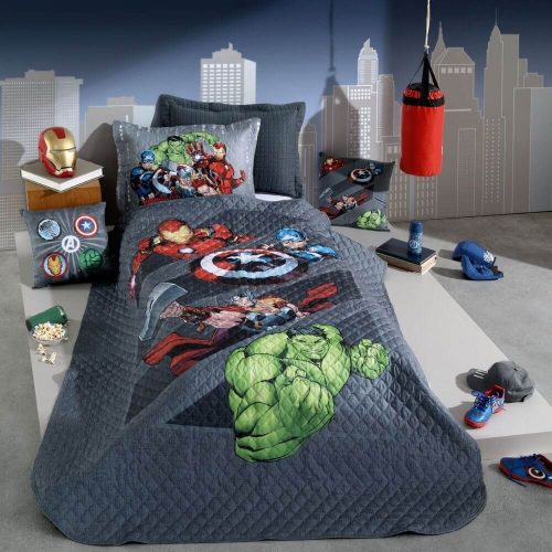 Linha Marvel - Categoria Linha Disney - Hedrons Home Wear