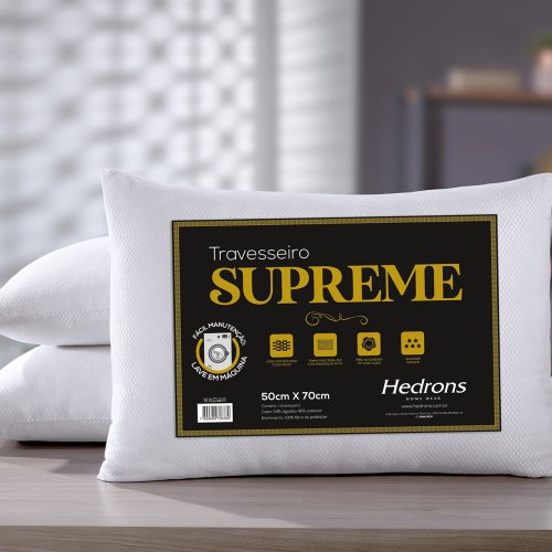 Travesseiro Supreme Piquet